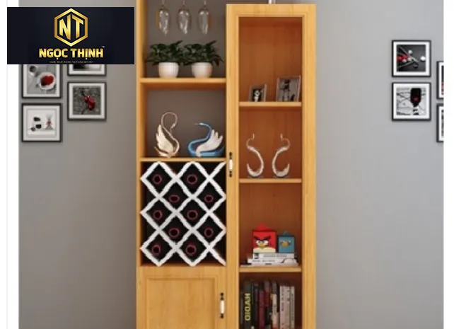 TỦ RƯỢU ĐƠN GIẢN TIỆN LỢI NGỌC THỊNH